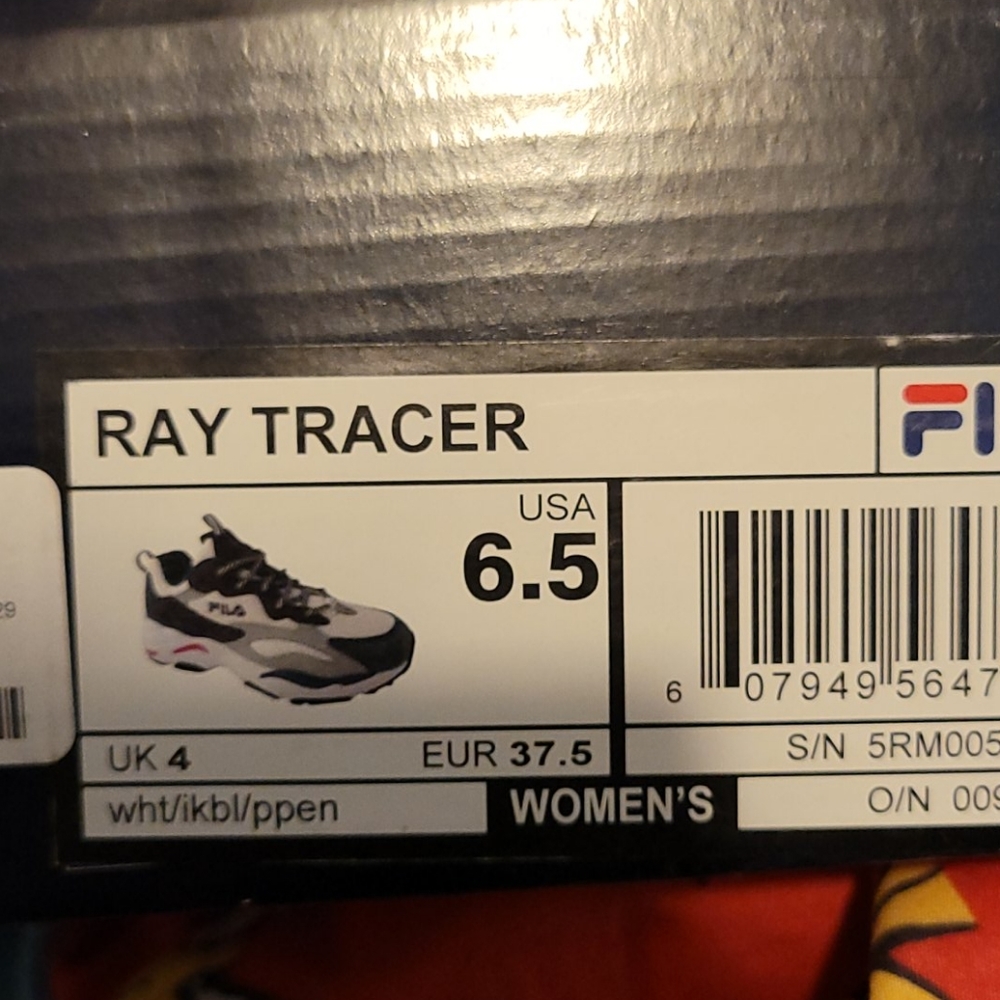 Fila Ray Tracer - Picture 2 of 5